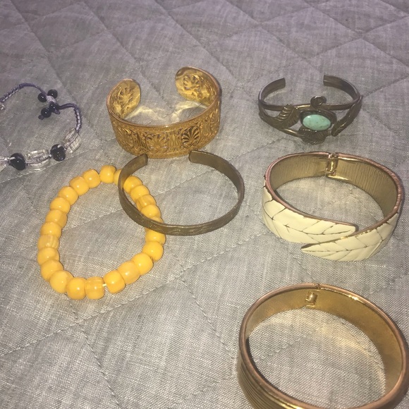 Custom jewelries, Swarovski and crystals bracelet - Picture 5 of 8